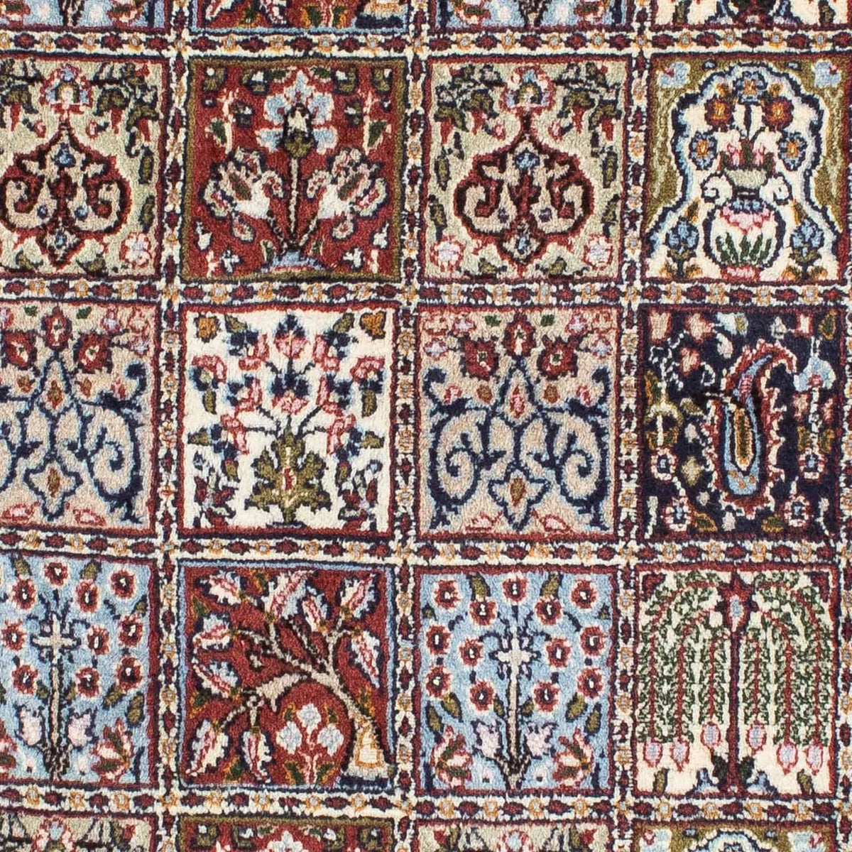 Tapis persan - Classique - 205 x 145 cm - beige