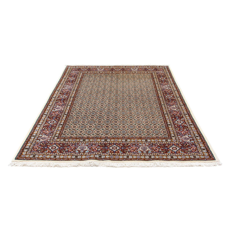 Tapis persan - Classique - 197 x 148 cm - beige