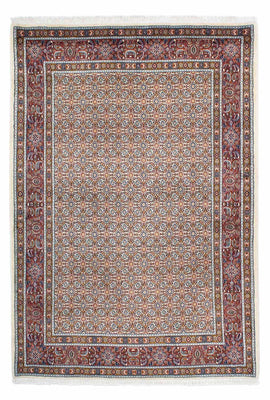 Tapis persan - Classique - 208 x 148 cm - beige