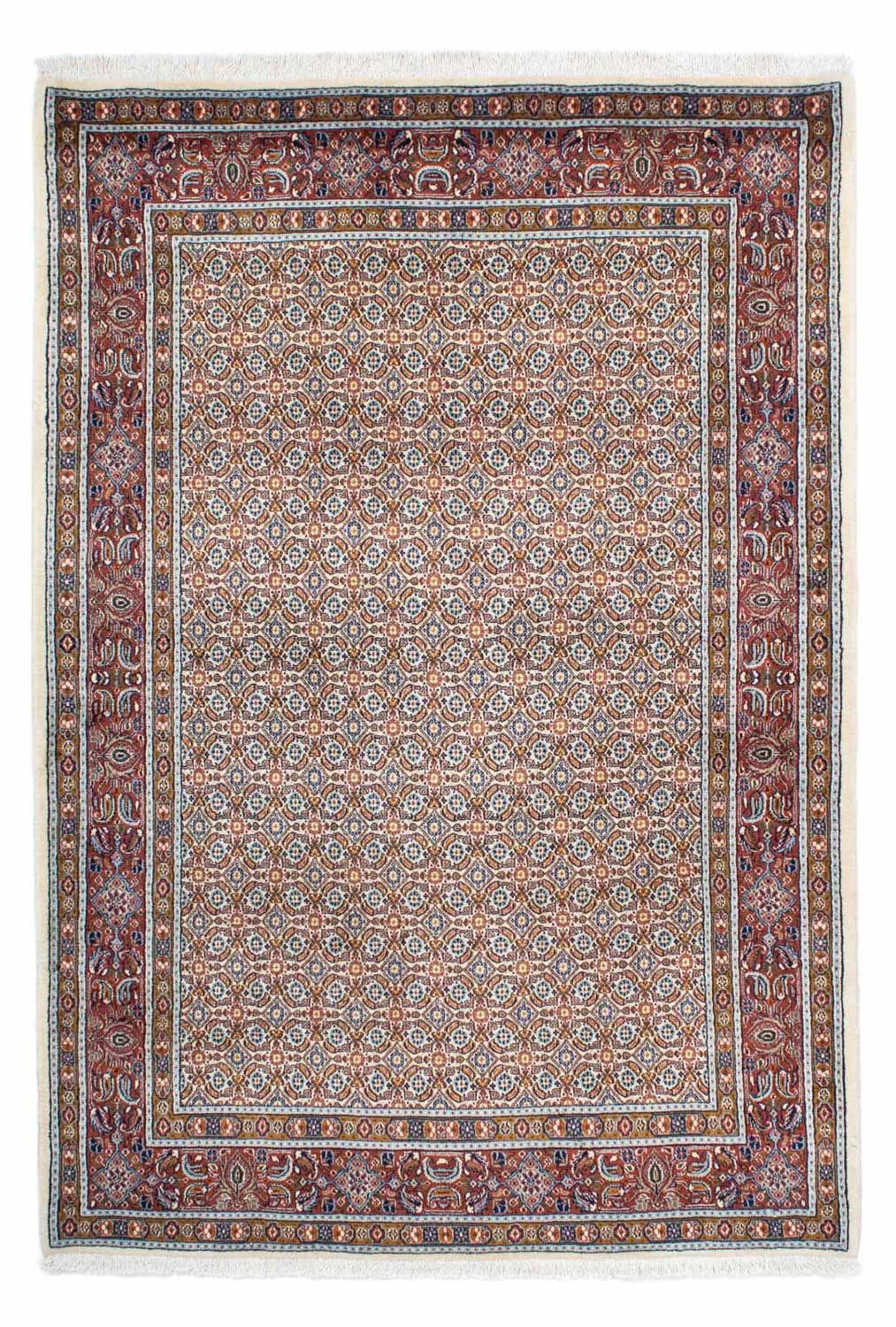 Tapis persan - Classique - 208 x 148 cm - beige