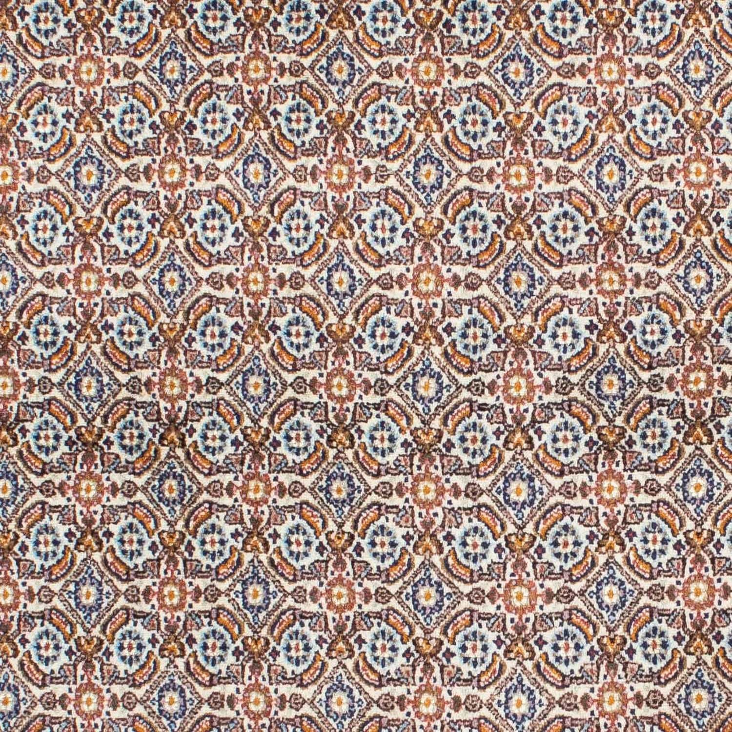 Tapis persan - Classique - 208 x 148 cm - beige