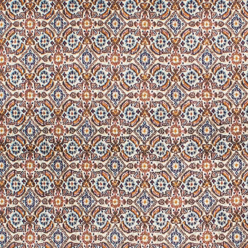 Tapis persan - Classique - 208 x 148 cm - beige