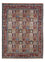Tapis persan - Classique - 235 x 173 cm - rouge foncé