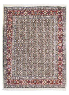 Tapis persan - Classique - 192 x 150 cm - beige