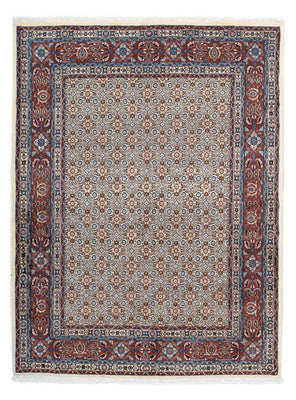 Tapis persan - Classique - 198 x 150 cm - beige
