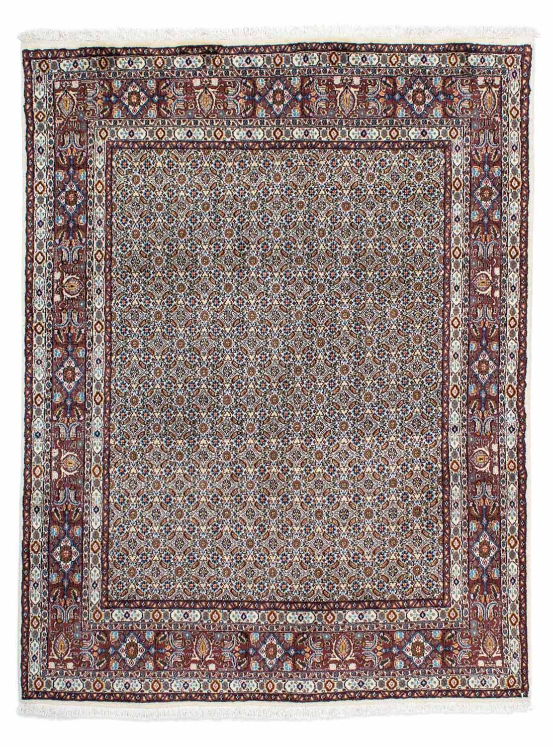 Tapis persan - Classique - 192 x 147 cm - beige