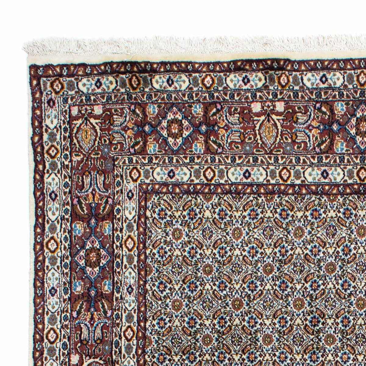 Tapis persan - Classique - 192 x 147 cm - beige