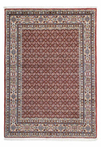 Tapis persan - Classique - 205 x 150 cm - rouge