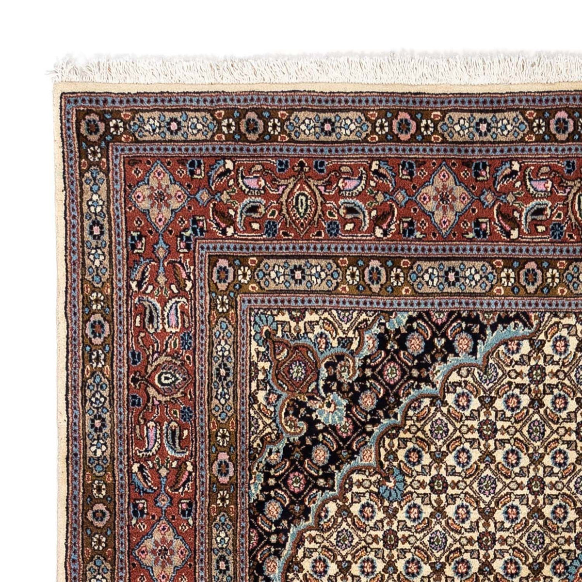Tapis persan - Classique - 253 x 158 cm - beige