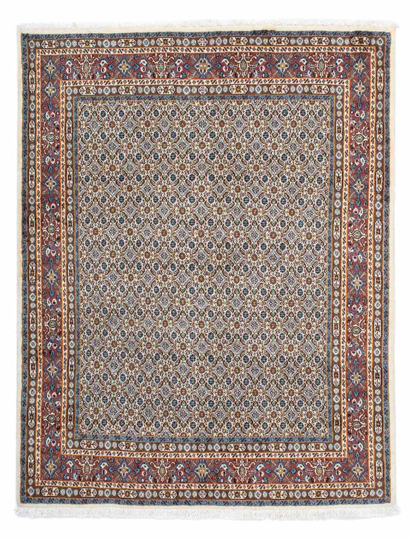 Tapis persan - Classique - 190 x 148 cm - beige