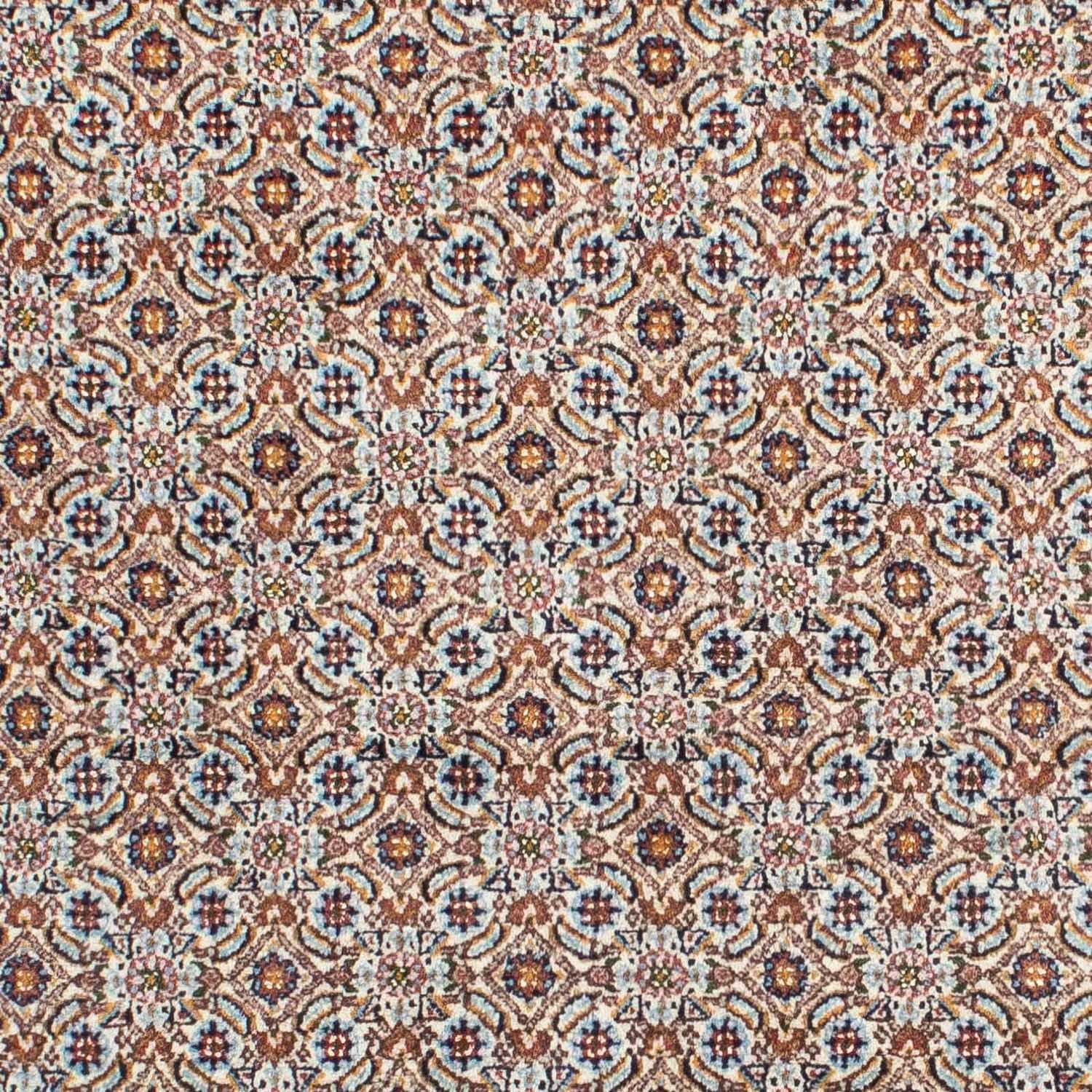 Tapis persan - Classique - 198 x 146 cm - beige