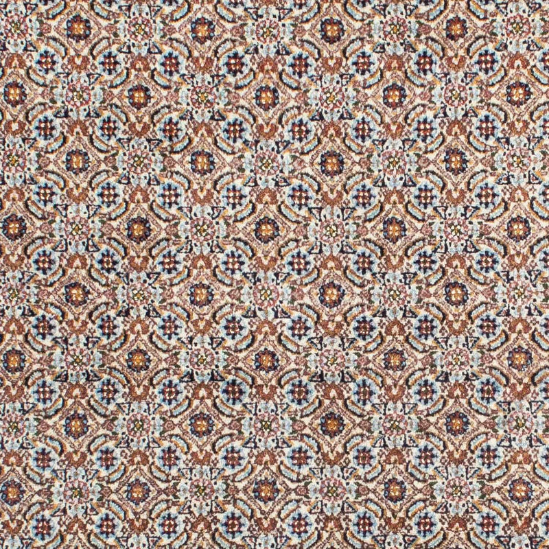 Tapis persan - Classique - 198 x 146 cm - beige