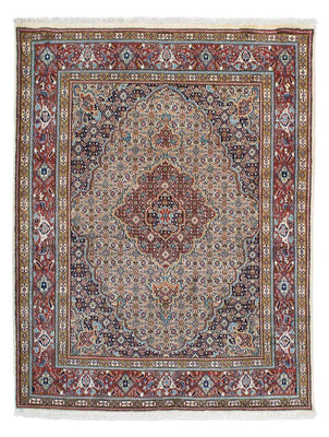 Tapis persan - Classique - 193 x 148 cm - beige