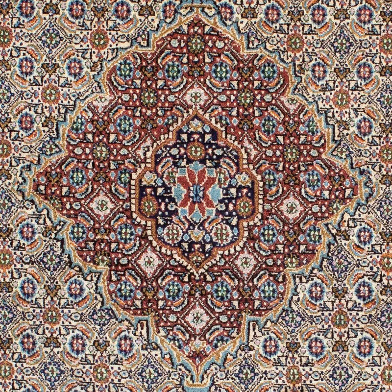 Tapis persan - Classique - 193 x 148 cm - beige