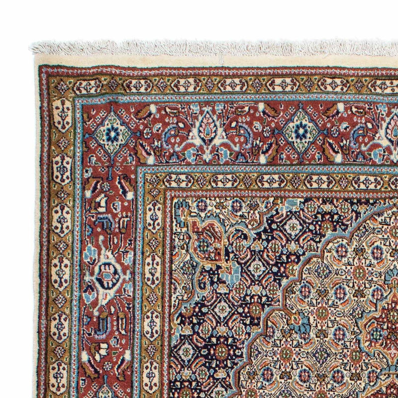 Tapis persan - Classique - 193 x 148 cm - beige