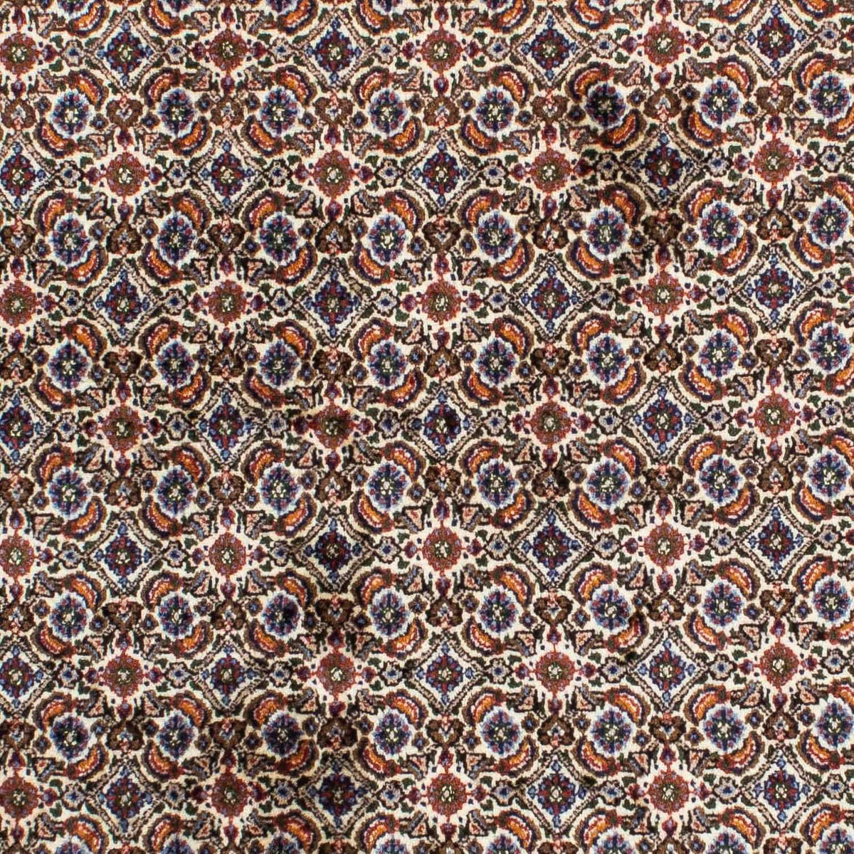 Tapis persan - Classique - 197 x 144 cm - beige