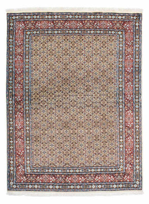 Tapis persan - Classique - 192 x 150 cm - beige