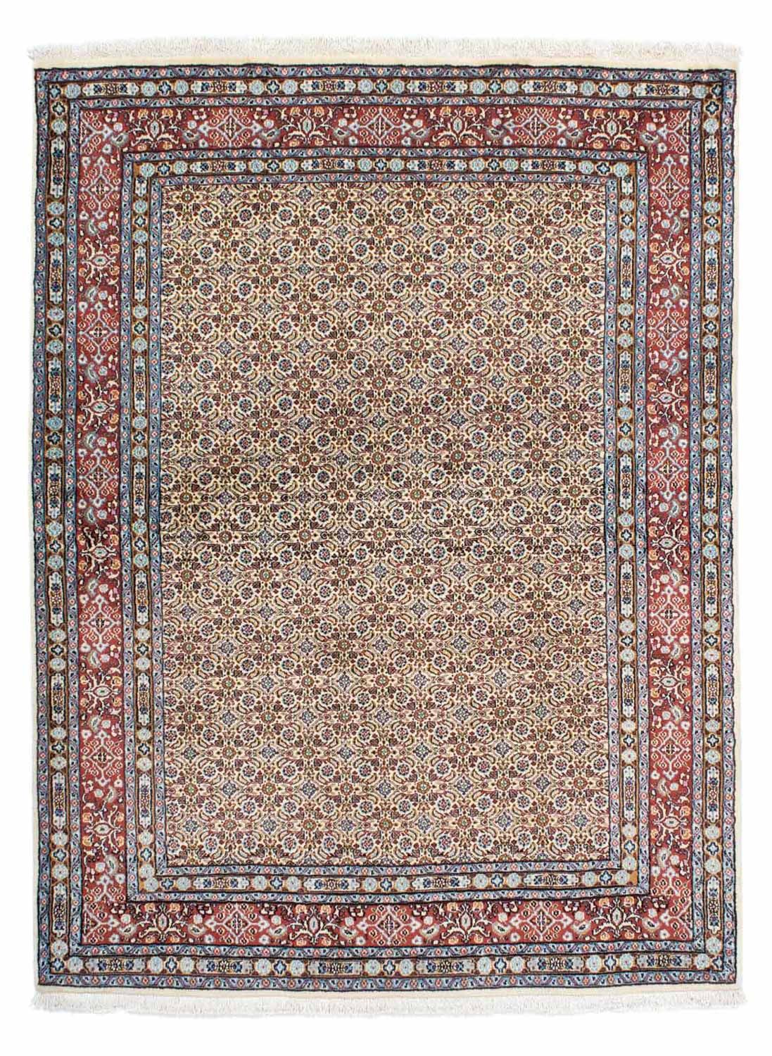 Tapis persan - Classique - 192 x 150 cm - beige