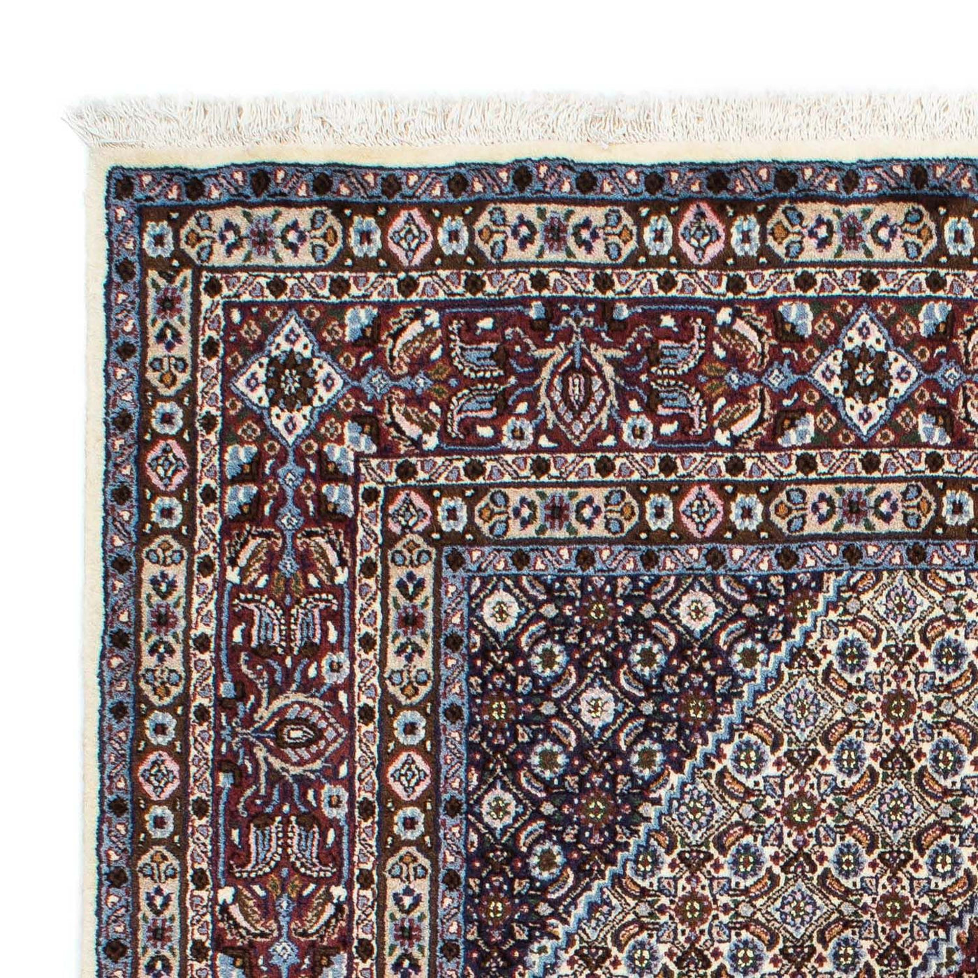 Tapis de Moud Tapis 190x148cm - Tapis persan