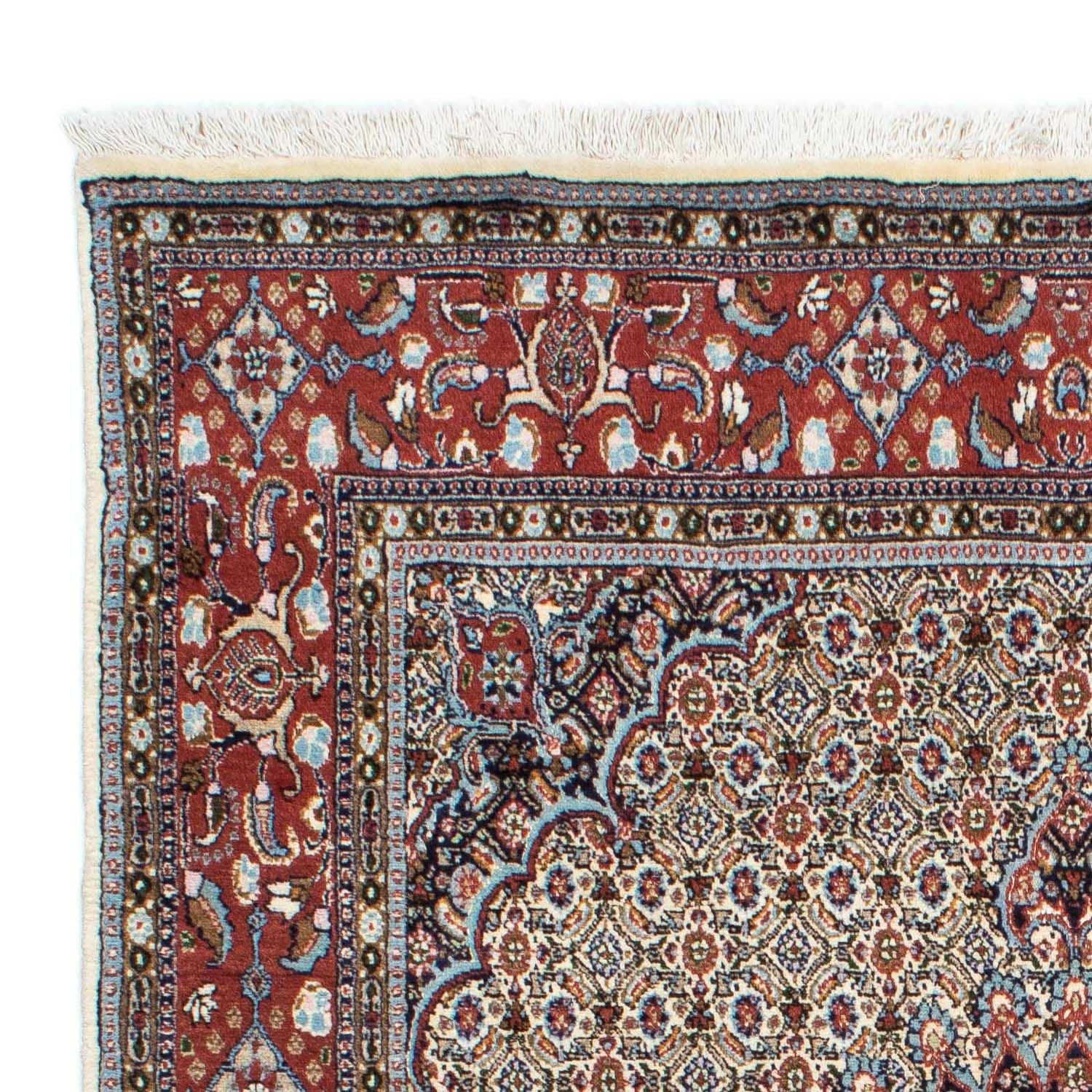 Tapis persan - Classique - 198 x 143 cm - beige
