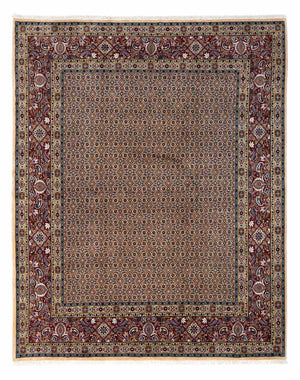 Tapis persan - Classique - 295 x 243 cm - marron clair