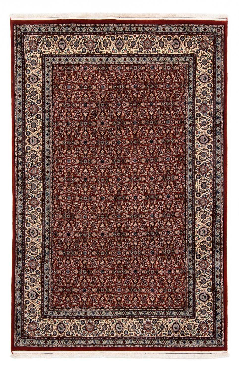 Tapis persan - Classique - 294 x 196 cm - rouge