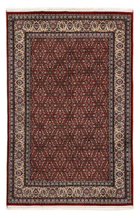 Tapis persan - Classique - 294 x 196 cm - rouge