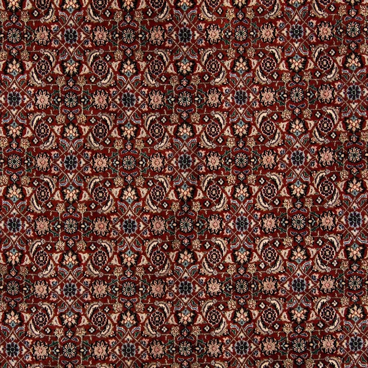 Tapis persan - Classique - 294 x 196 cm - rouge