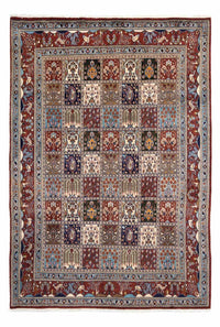 Tapis persan - Classique - 240 x 160 cm - rouille