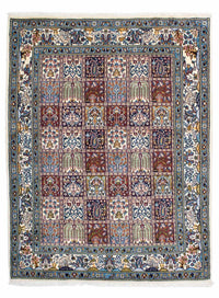 Tapis persan - Classique - 196 x 148 cm - bleu clair