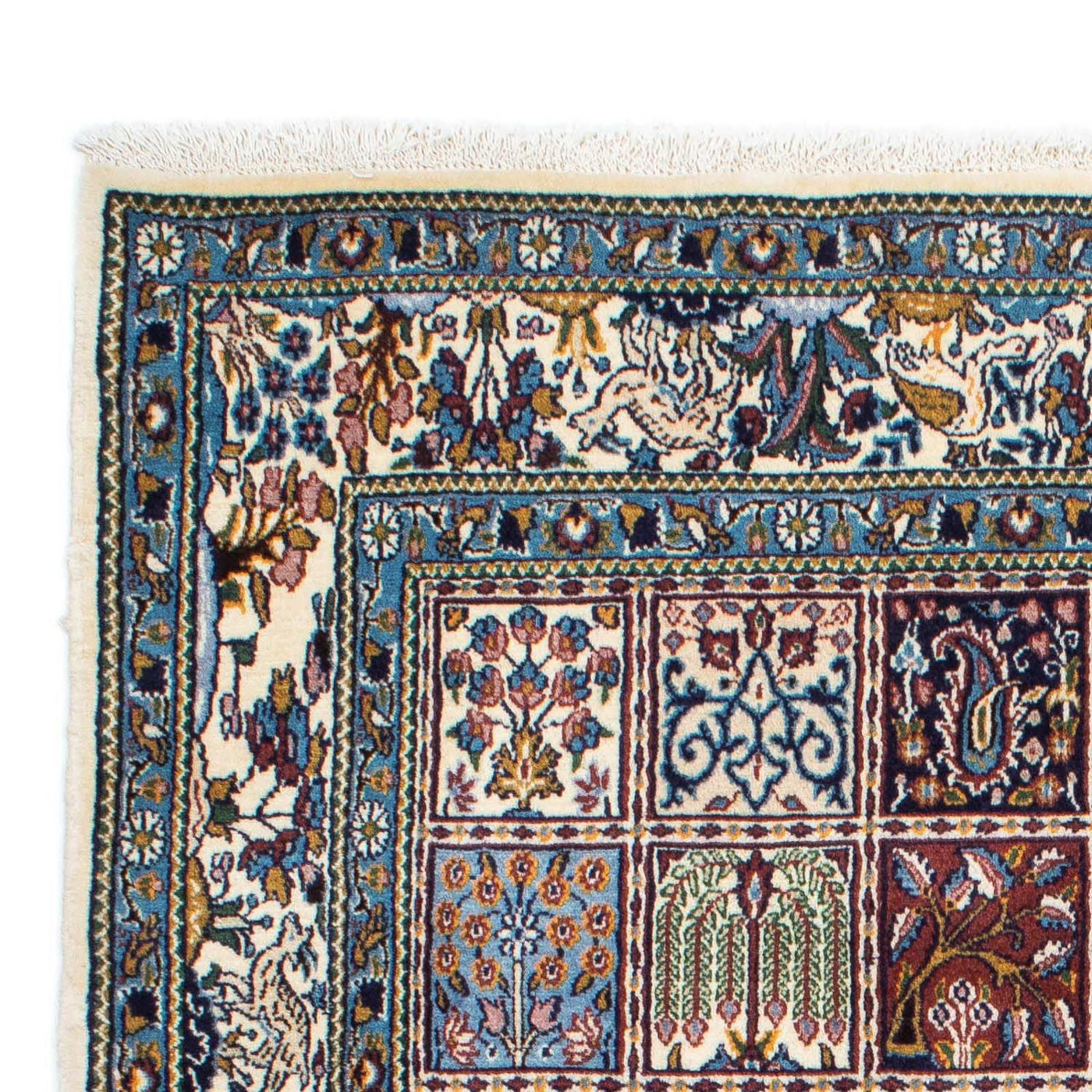 Tapis de Moud Tapis 196x148cm - Tapis persan