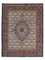 Tapis persan - Classique - 195 x 153 cm - bleu foncé