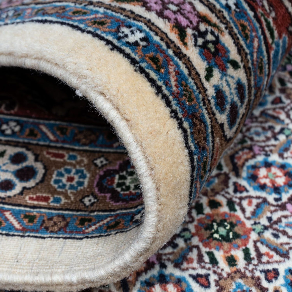 Tapis persan - Classique - 342 x 250 cm - beige