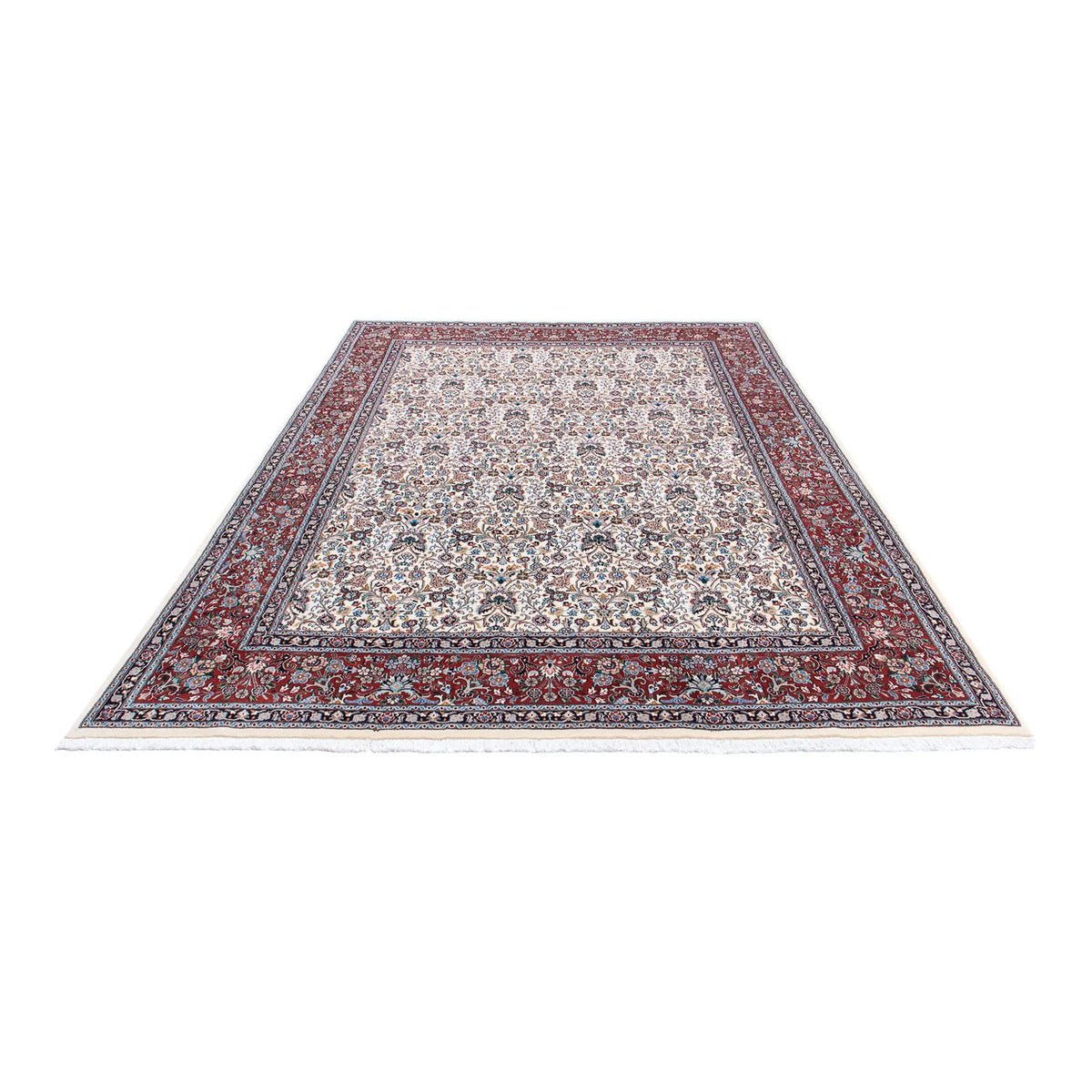 Tapis persan - Classique - 343 x 248 cm - beige