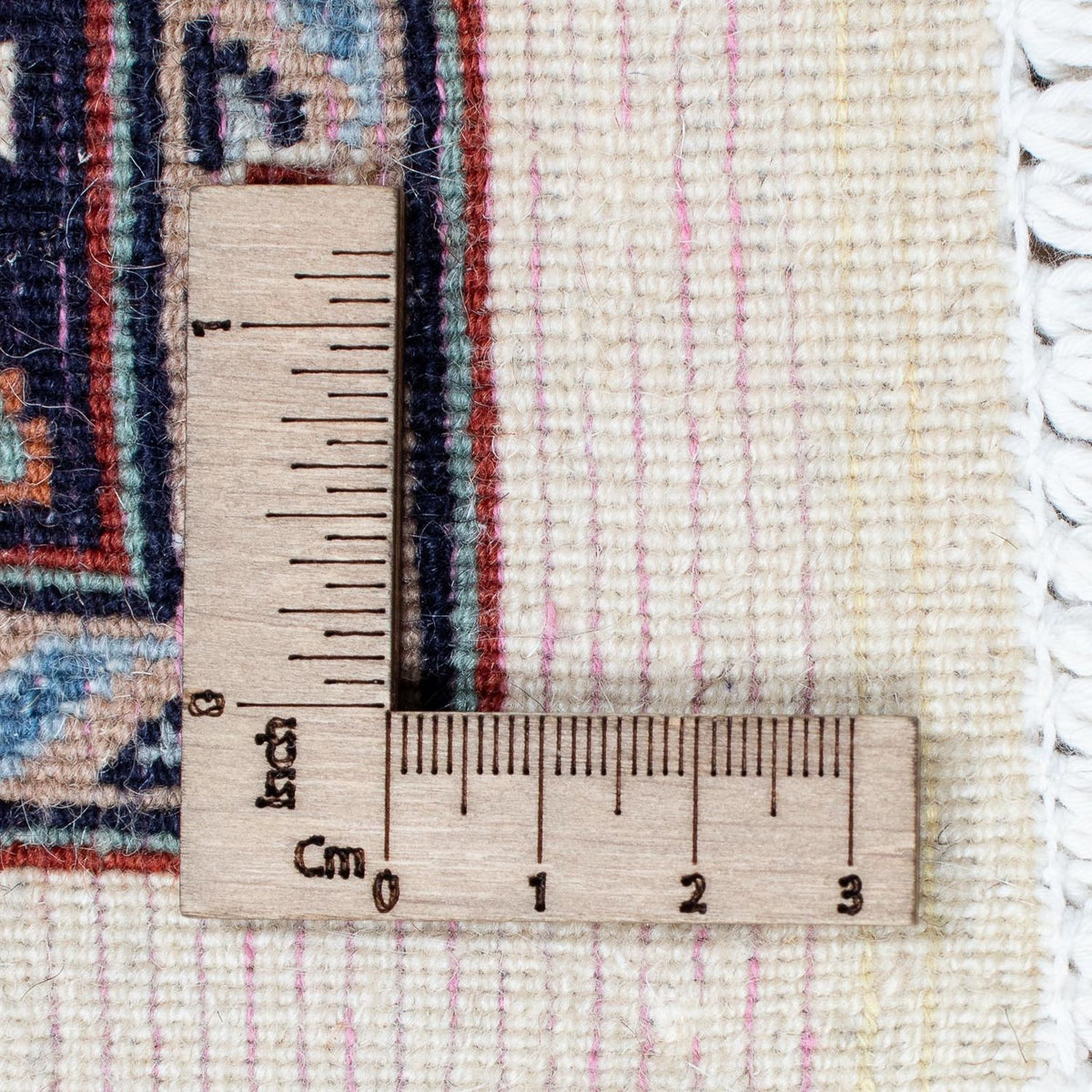 Tapis persan - Classique - 343 x 248 cm - beige