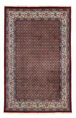Tapis persan - Classique - 298 x 196 cm - rouge