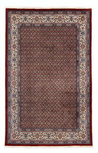 Tapis persan - Classique - 298 x 196 cm - rouge