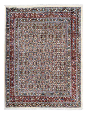 Tapis persan - Classique - 195 x 151 cm - beige
