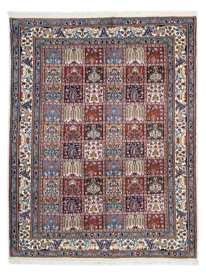 Tapis persan - Classique - 193 x 150 cm - beige