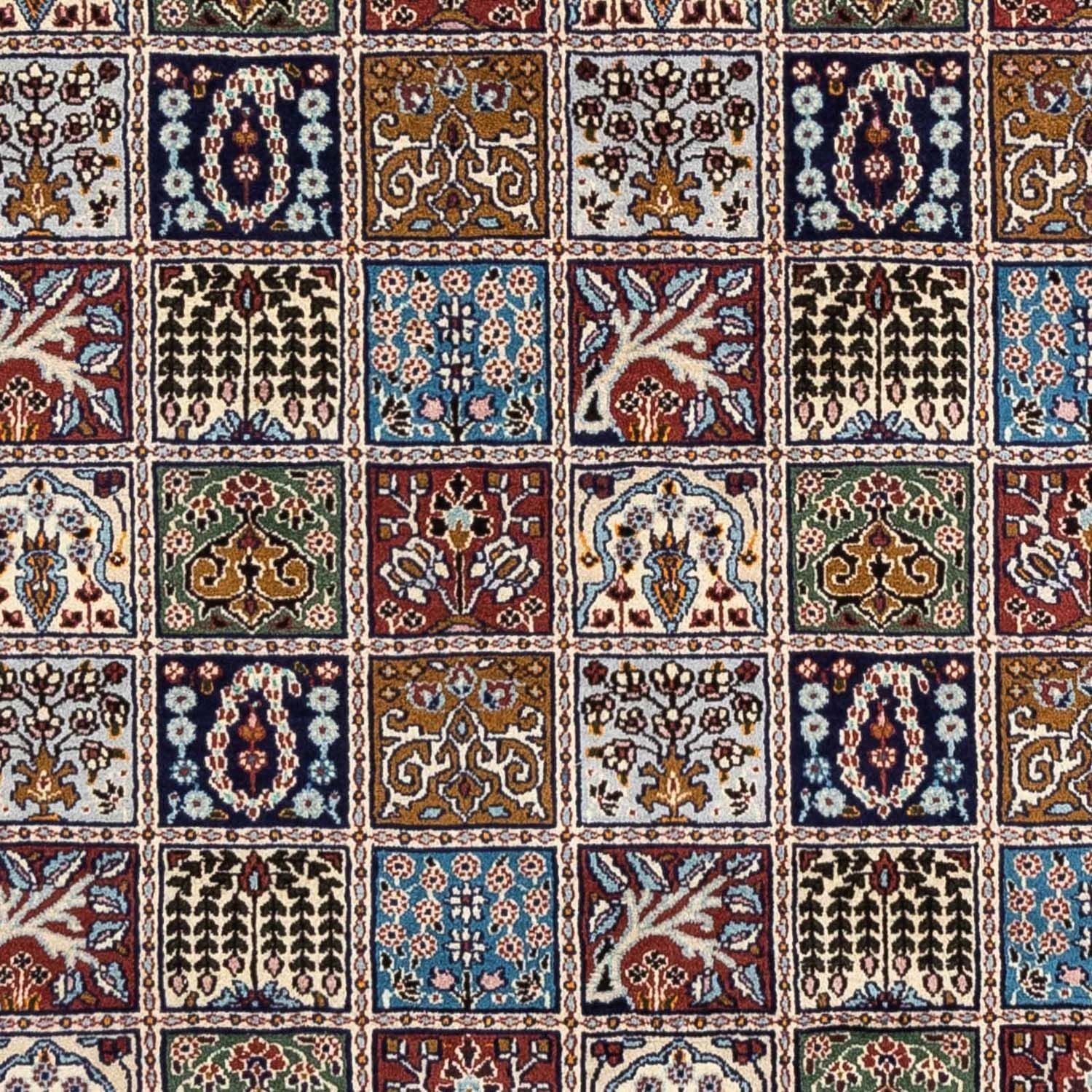 Tapis persan - Classique - 228 x 165 cm - marron