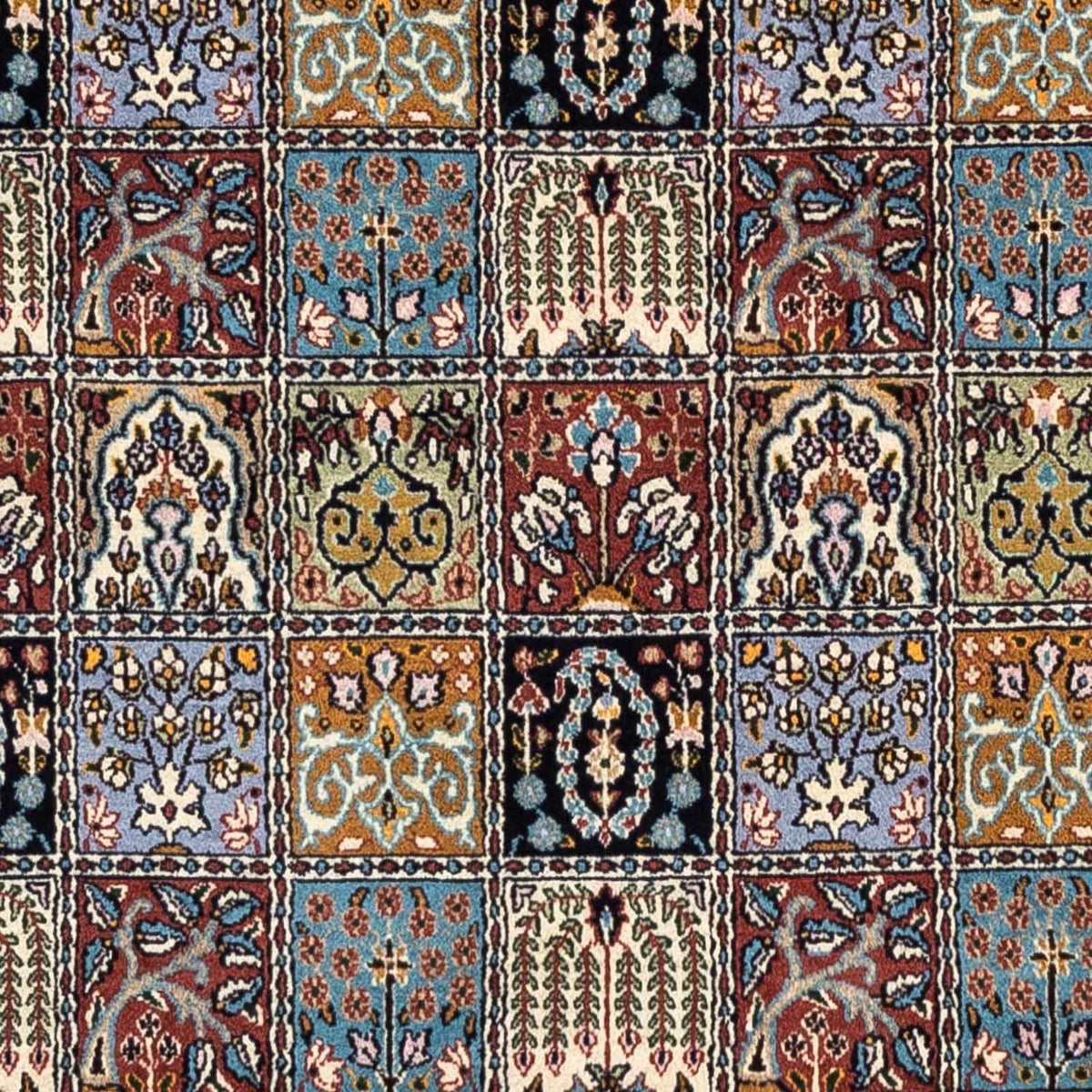 Tapis persan - Classique - 235 x 166 cm - marron