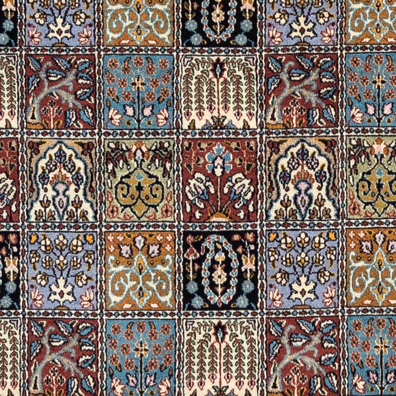 Tapis persan - Classique - 235 x 166 cm - marron