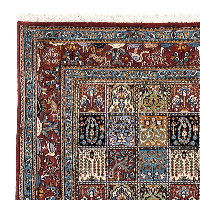 Tapis persan - Classique - 235 x 166 cm - marron