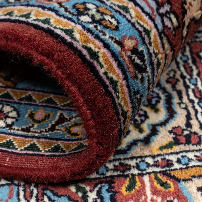 Tapis persan - Classique - 235 x 166 cm - marron