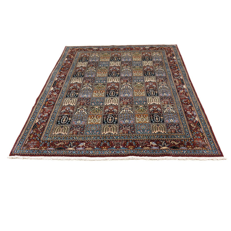 Tapis persan - Classique - 235 x 166 cm - marron