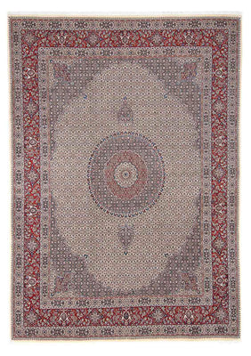 Tapis persan - Classique - 403 x 295 cm - beige