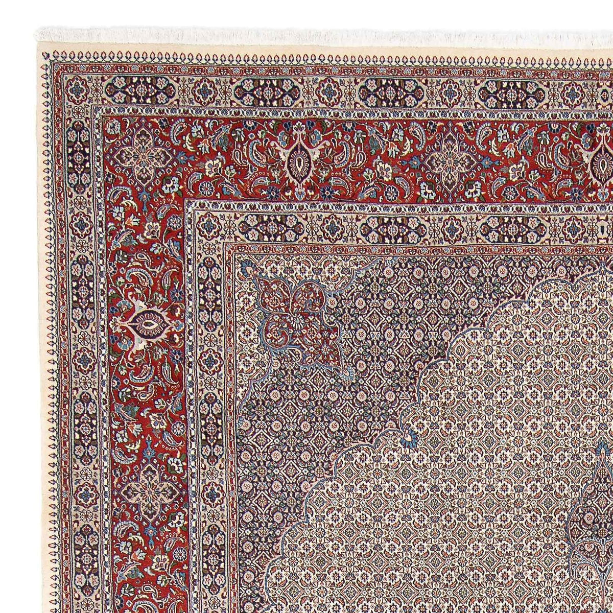 Tapis persan - Classique - 403 x 295 cm - beige