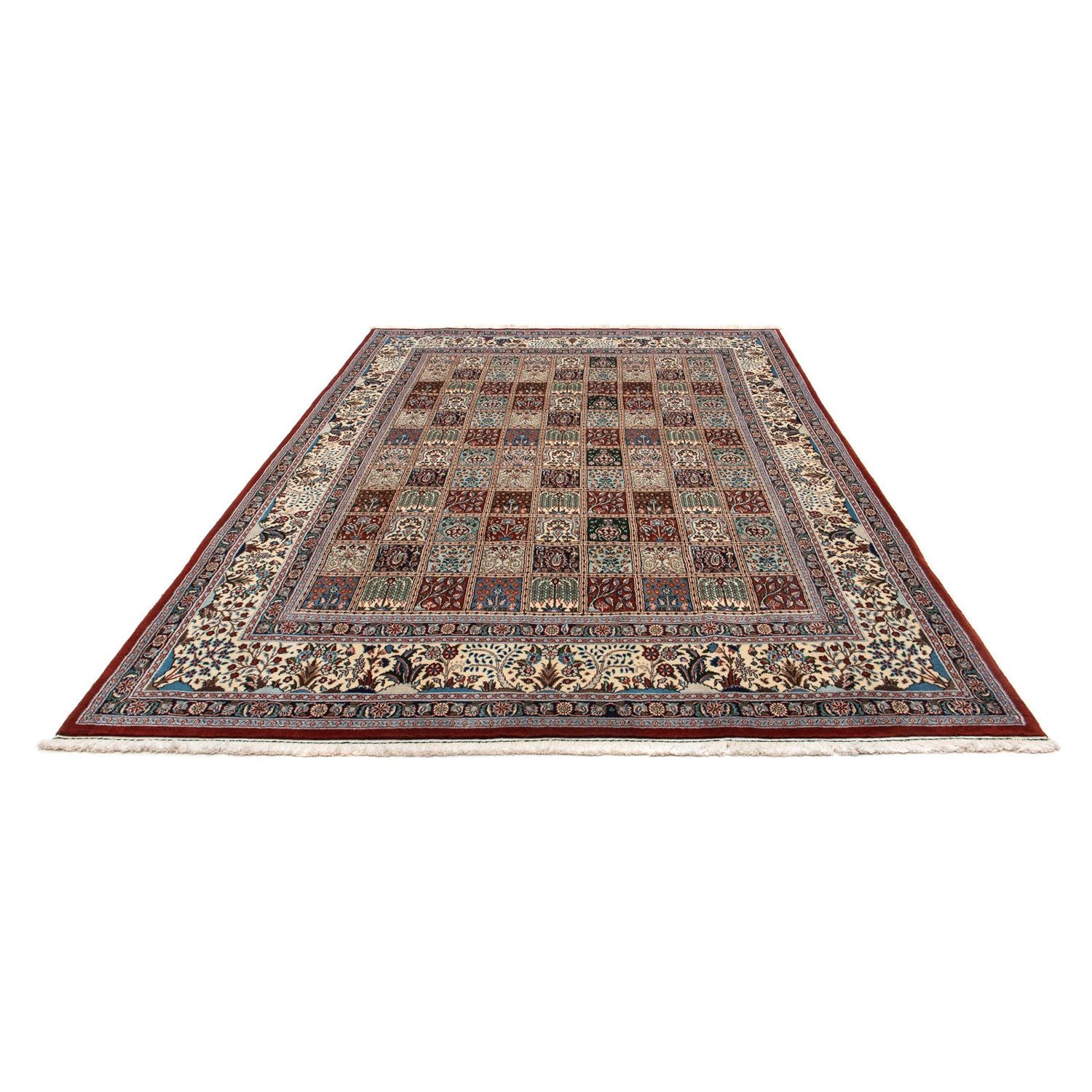 Tapis persan - Classique - 290 x 205 cm - multicolore