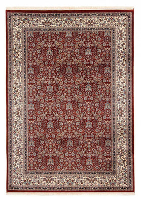 Tapis persan - Classique - 290 x 197 cm - rouge