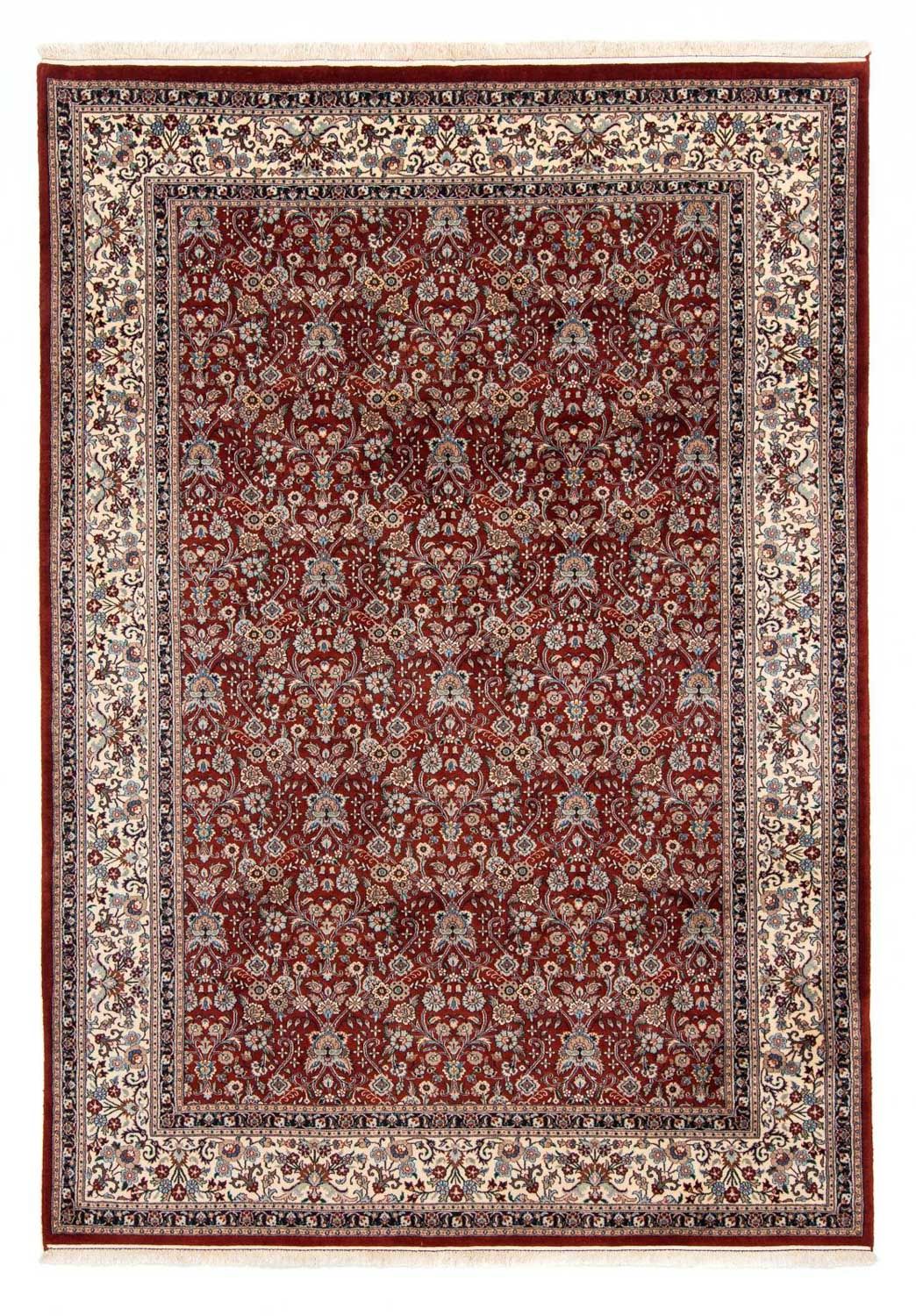 Tapis persan - Classique - 290 x 197 cm - rouge